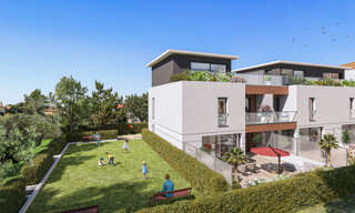 Appartement neuf   m² à vendre à Six-Fours-les-Plages (83140)