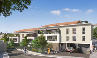 Appartement neuf   m² à vendre à Marseille 13 (13013)