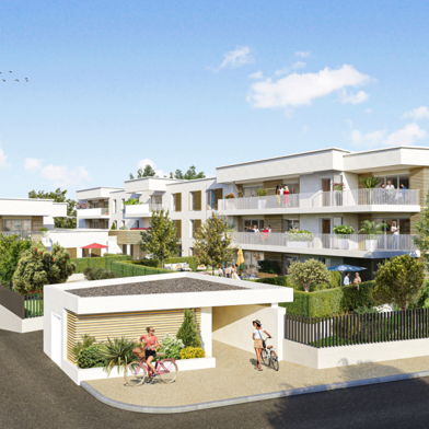 Appartement 3 pièces 297000 €