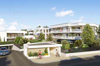 Appartement 2 pièces 237500 €