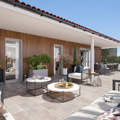 Appartement 4 pièces 275900 €