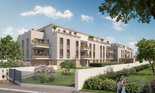Appartement neuf   m² à vendre à Francheville (69340)
