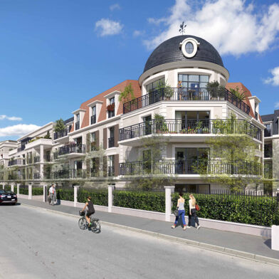 Appartement 5 pièces 574000 €