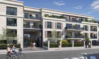 Appartement 4 Pièces 93 m² à vendre à Champigny-sur-Marne (94500)