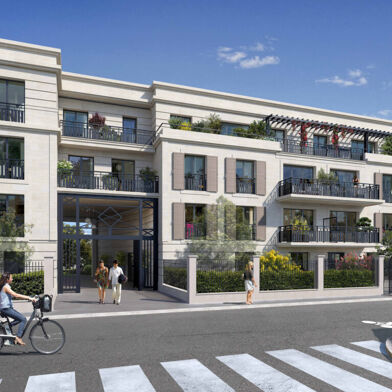 Appartement 4 pièces 454800 €