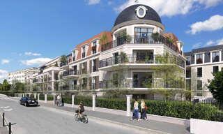Appartement neuf   m² à vendre à Champigny-sur-Marne (94500)