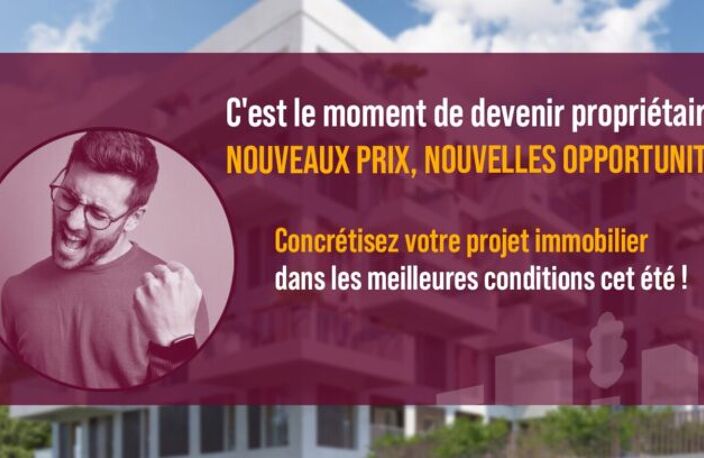 Vente programme neuf T2, T3, T4, T5 37 à 122 m² Champigny-sur-Marne (94500) — photo 2