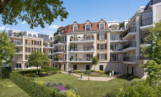 Appartement 4 Pièces 75 m² à vendre à Villeneuve-Saint-Georges (94190)