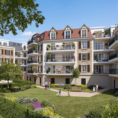 Appartement 3 pièces 227500 €