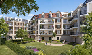 Appartement neuf   m² à vendre à Villeneuve-Saint-Georges (94190)
