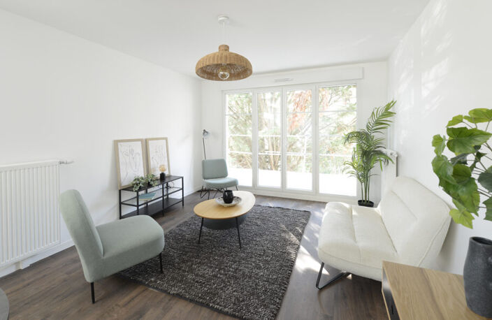 Vente programme neuf T2 40 m² Villeneuve-Saint-Georges (94190) — photo 4