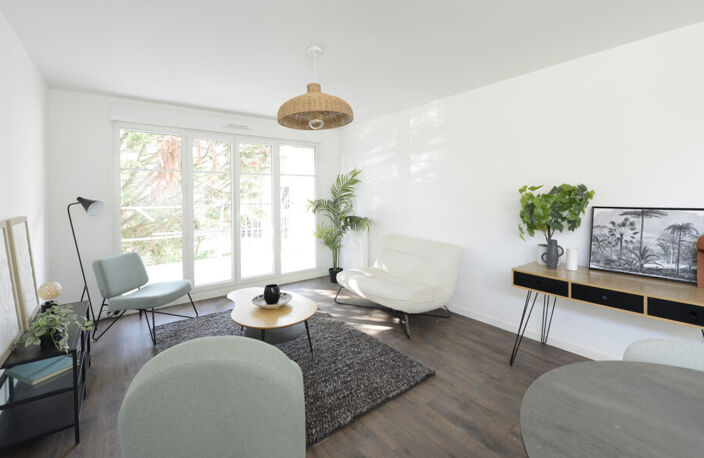 Vente programme neuf T2, T3, T4 40 à 75 m² Villeneuve-Saint-Georges (94190) — photo 2