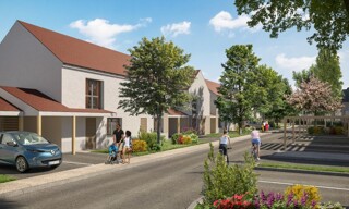 Appartement neuf   m² à vendre à Évry-Courcouronnes (91080)