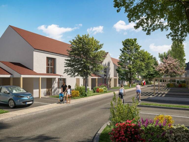 
          Appartement
          (42 à 148 m²)
          Évry-Courcouronnes
          -
          91
         — photo 1