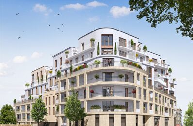 vente appartement à partir de 310 000 € à proximité de Verrières-le-Buisson (91370)