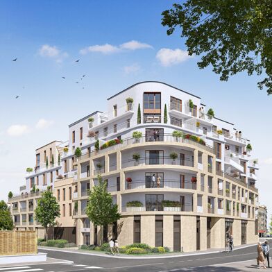 Appartement 5 pièces 462200 €