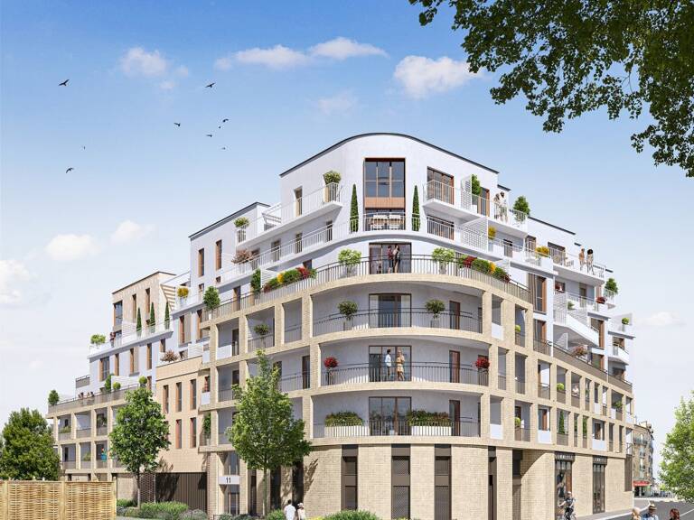 
        Appartement

        (2 à 5 pièces)

        (38 à 90 m²)
       — photo 1