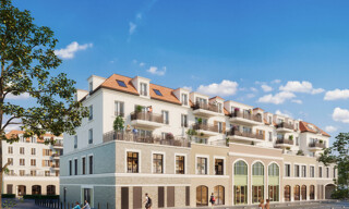 Appartement neuf   m² à vendre à Arnouville (95400)