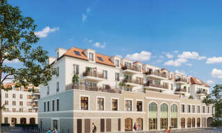 Appartement 3 Pièces 58 m² à vendre à Arnouville (95400)