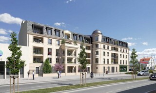 Appartement neuf   m² à vendre à Clamart (92140)