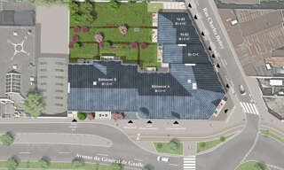 Appartement 3 Pièces 66 m² à vendre à Clamart (92140)