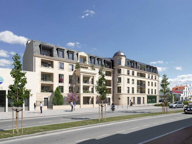 
        Appartement

        (2 à 6 pièces)

        (38 à 168 m²)
       — photo 1