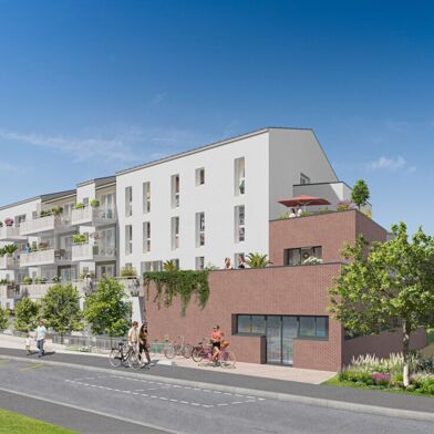 Appartement 4 pièces 209000 €