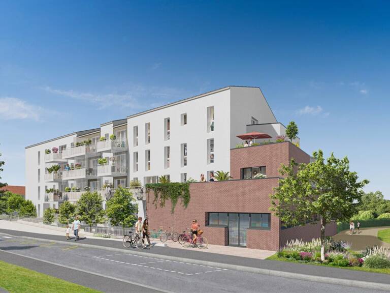 
          Appartement
          (61 à 83 m²)
          Cholet
          -
          49300
         — photo 1