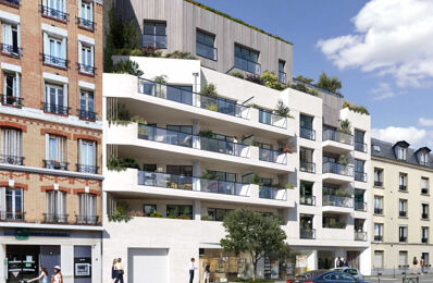 vente appartement à partir de 953 500 € à proximité de Sarcelles (95200)