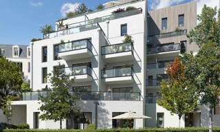 Appartement 4 Pièces 88 m² à vendre à Asnières-sur-Seine (92600)