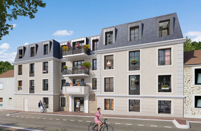 vente appartement à partir de 218 500 € à proximité de Voisins-le-Bretonneux (78960)