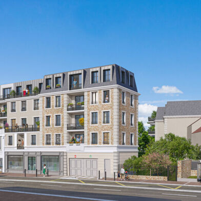 Appartement 2 pièces 258100 €