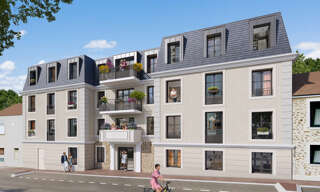 Appartement neuf   m² à vendre à Saint-Cyr-l'École (78210)