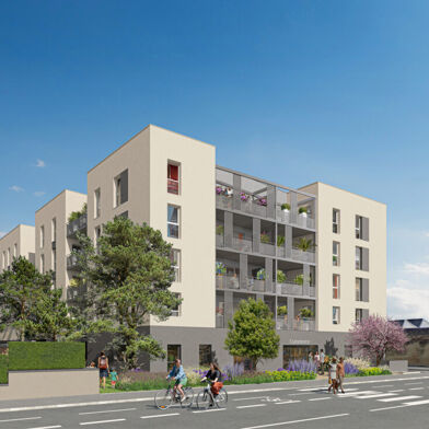 Appartement 3 pièces 218300 €