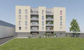 Appartement 3 Pièces 70 m² à vendre à Bourg-en-Bresse (01000)