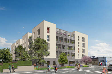 Appartement 3 pièces 231200 €