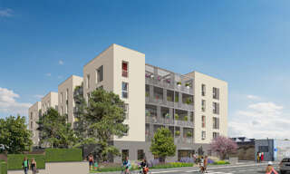 Appartement neuf   m² à vendre à Bourg-en-Bresse (01000)