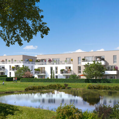 Appartement 3 pièces 194000 €