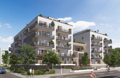 vente appartement à partir de 329 700 € à proximité de Vertou (44120)