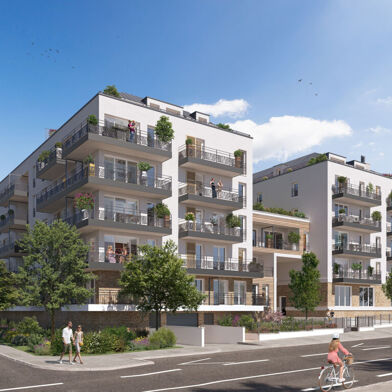 Appartement 3 pièces 220100 €