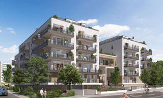 Appartement neuf   m² à vendre à Saint-Herblain (44800)
