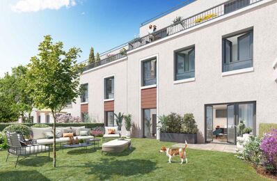 vente appartement à partir de 249 600 € à proximité de Ézanville (95460)