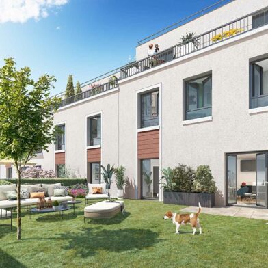 Appartement 5 pièces 457600 €