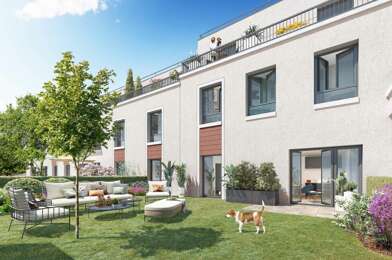 Appartement 3 pièces 256400 €