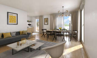 Appartement 4 Pièces 91 m² à vendre à L'Haÿ-les-Roses (94240)