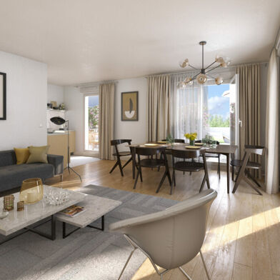 Appartement 4 pièces 544800 €