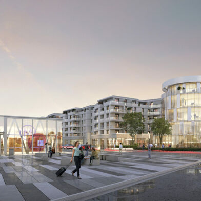 Appartement 4 pièces 455600 €