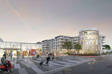 Appartement 2 pièces 302300 €