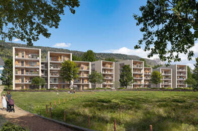 Appartement 3 pièces 428100 €