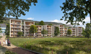 Appartement neuf   m² à vendre à Le Bourget-du-Lac (73370)